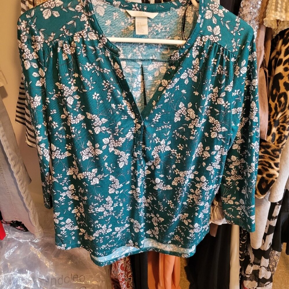 Blouse - Picture 3 of 3